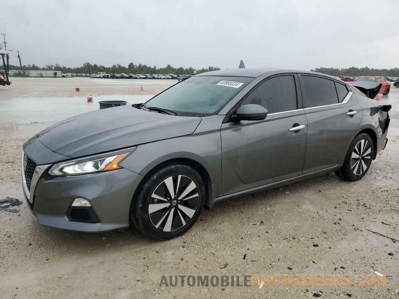 1N4BL4DV8MN411125 NISSAN ALTIMA 2021