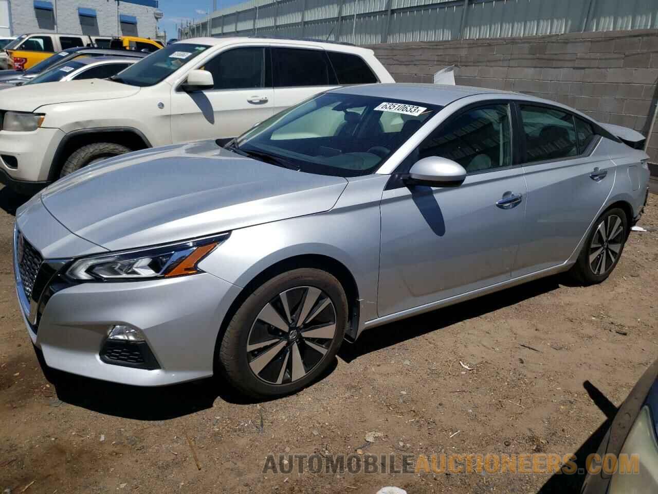 1N4BL4DV8MN412257 NISSAN ALTIMA 2021