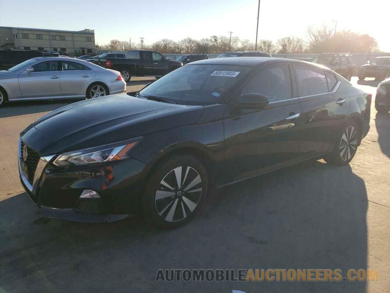 1N4BL4DV8MN412341 NISSAN ALTIMA 2021