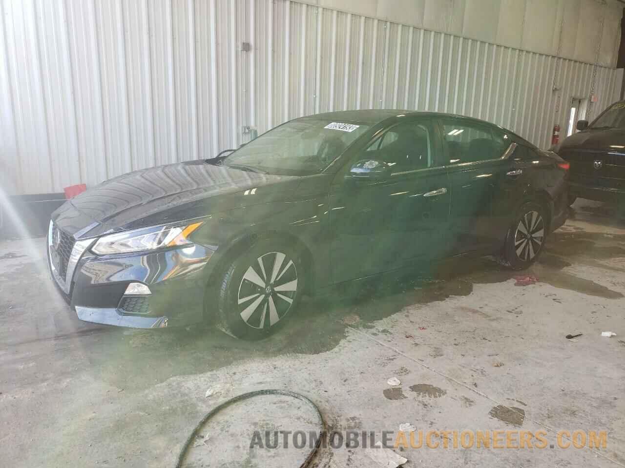 1N4BL4DV8MN412839 NISSAN ALTIMA 2021