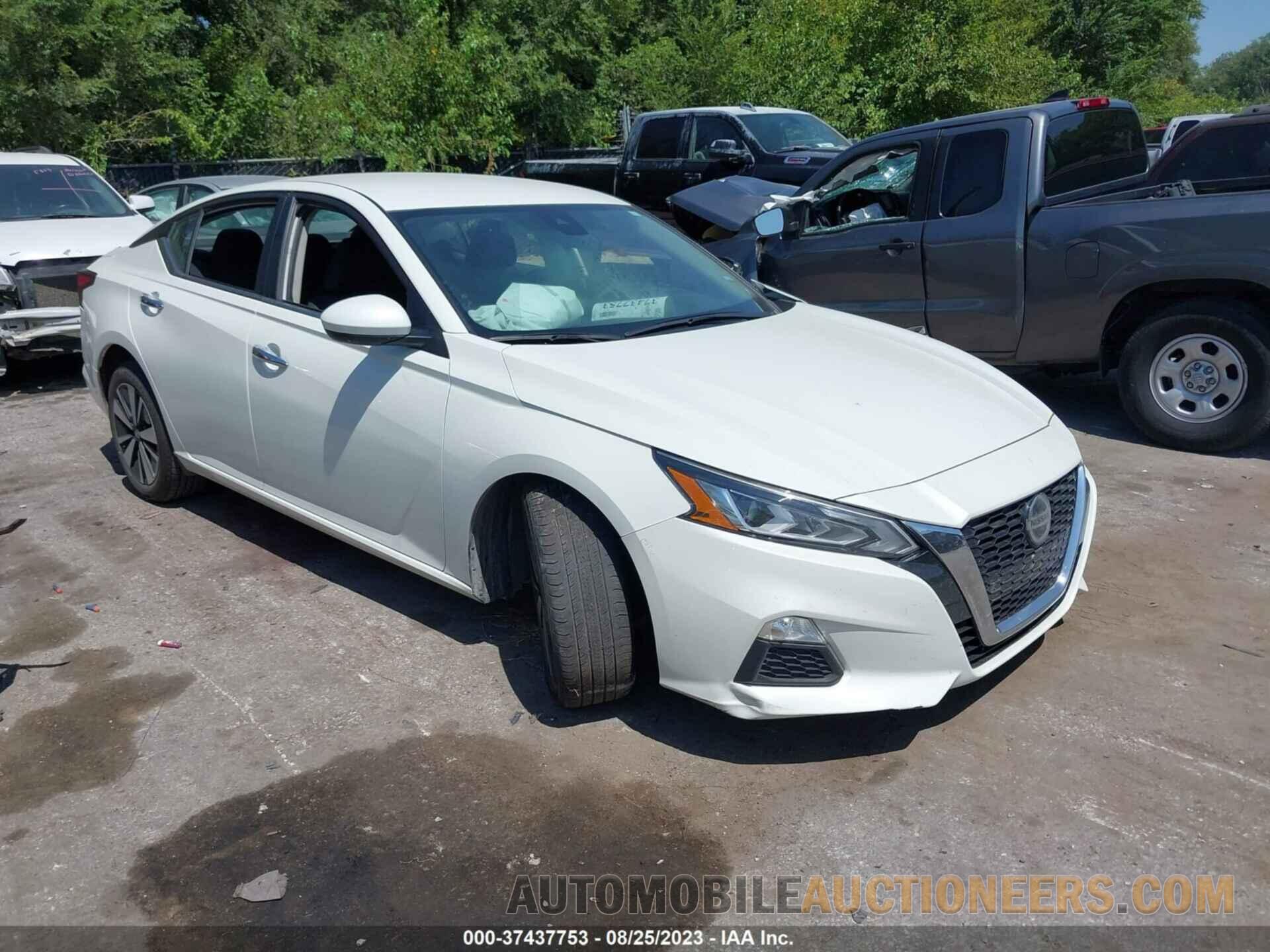 1N4BL4DV8MN415630 NISSAN ALTIMA 2021