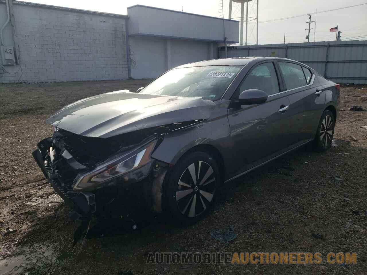 1N4BL4DV8MN418902 NISSAN ALTIMA 2021