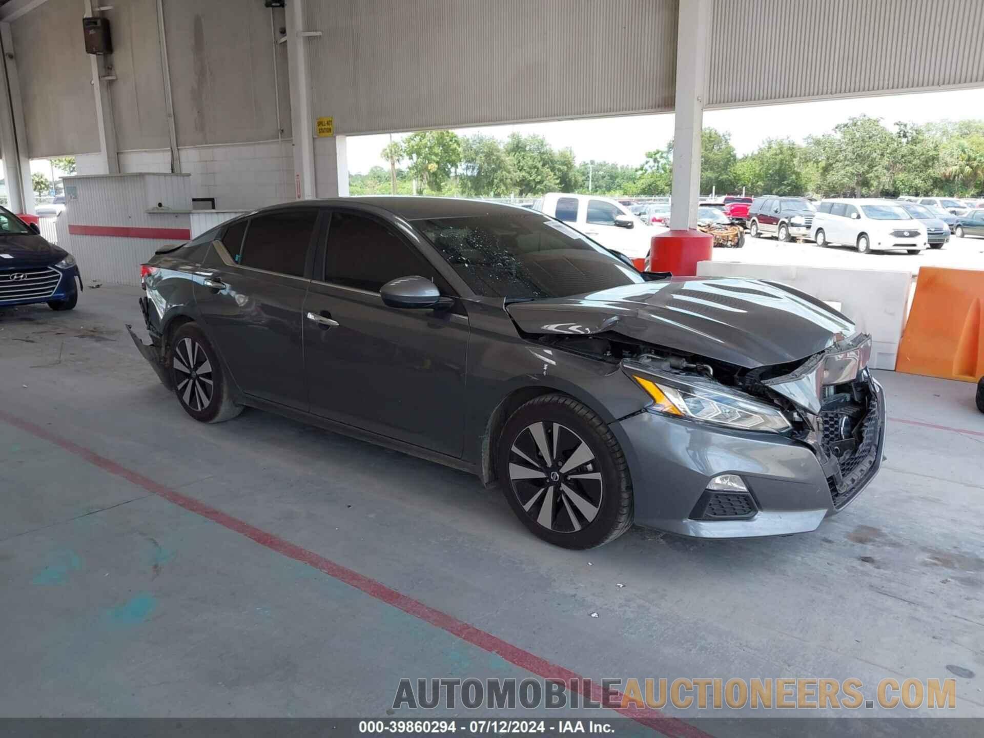 1N4BL4DV8MN419242 NISSAN ALTIMA 2021