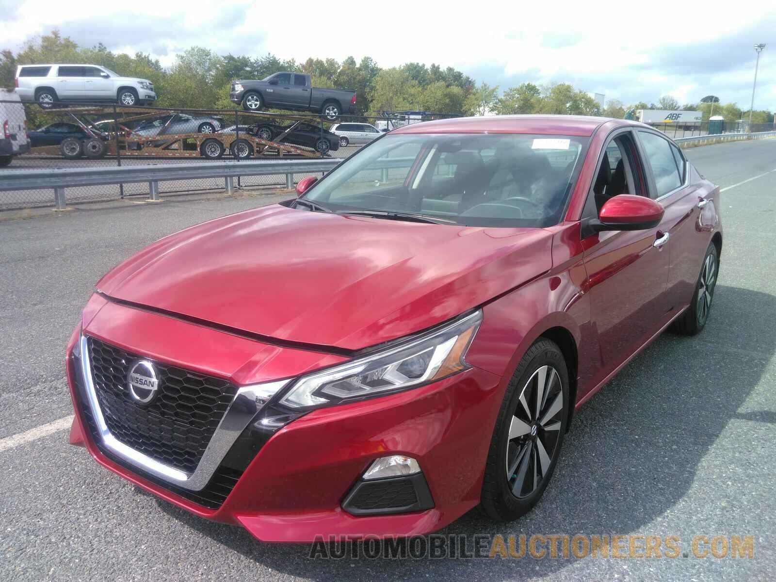 1N4BL4DV8MN421167 Nissan Altima 2021