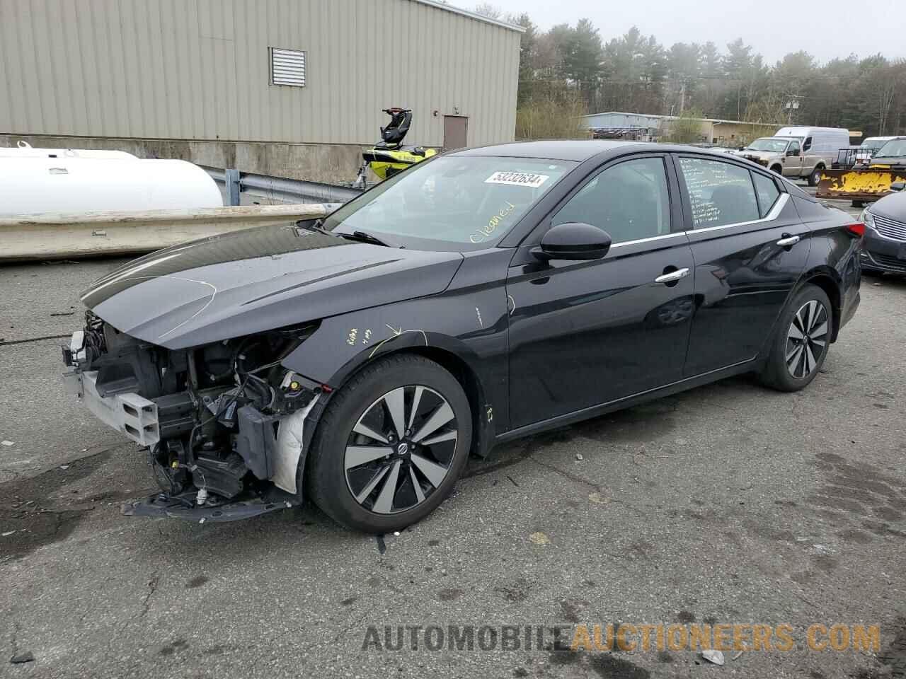 1N4BL4DV8MN422528 NISSAN ALTIMA 2021