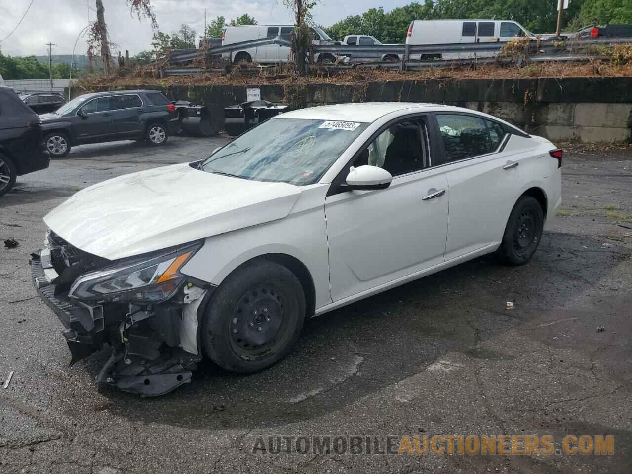 1N4BL4DV8NN300463 NISSAN ALTIMA 2022