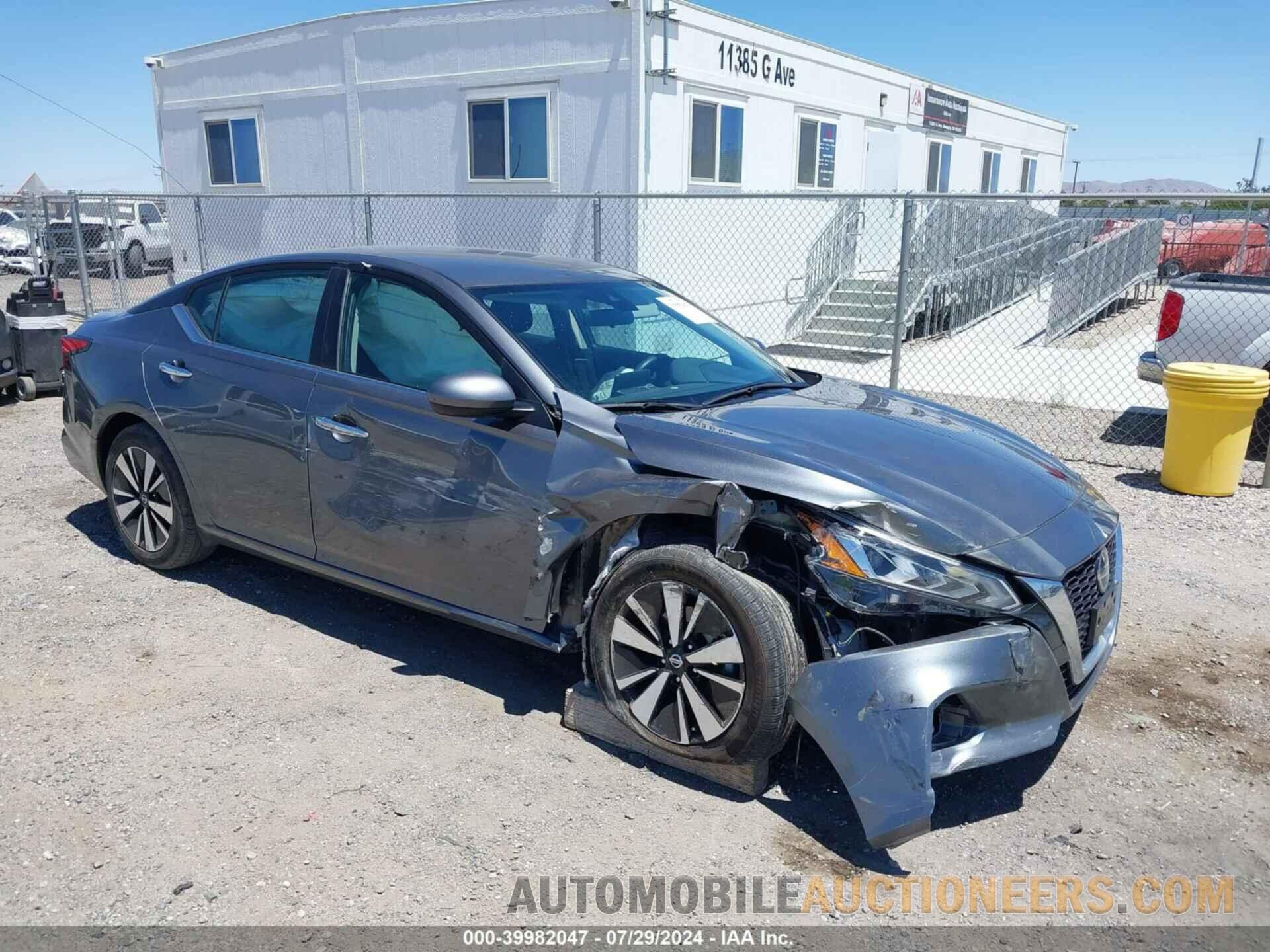 1N4BL4DV8NN300981 NISSAN ALTIMA 2022