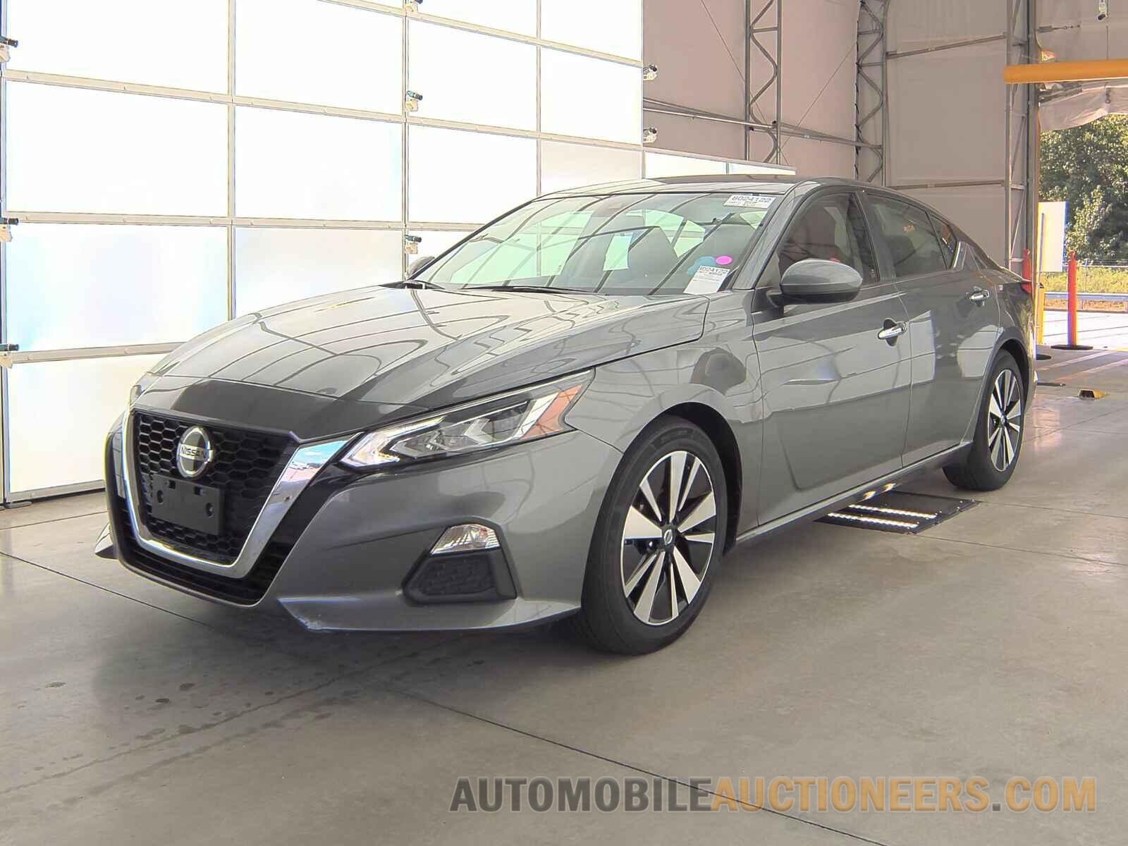 1N4BL4DV8NN301287 Nissan Altima 2022