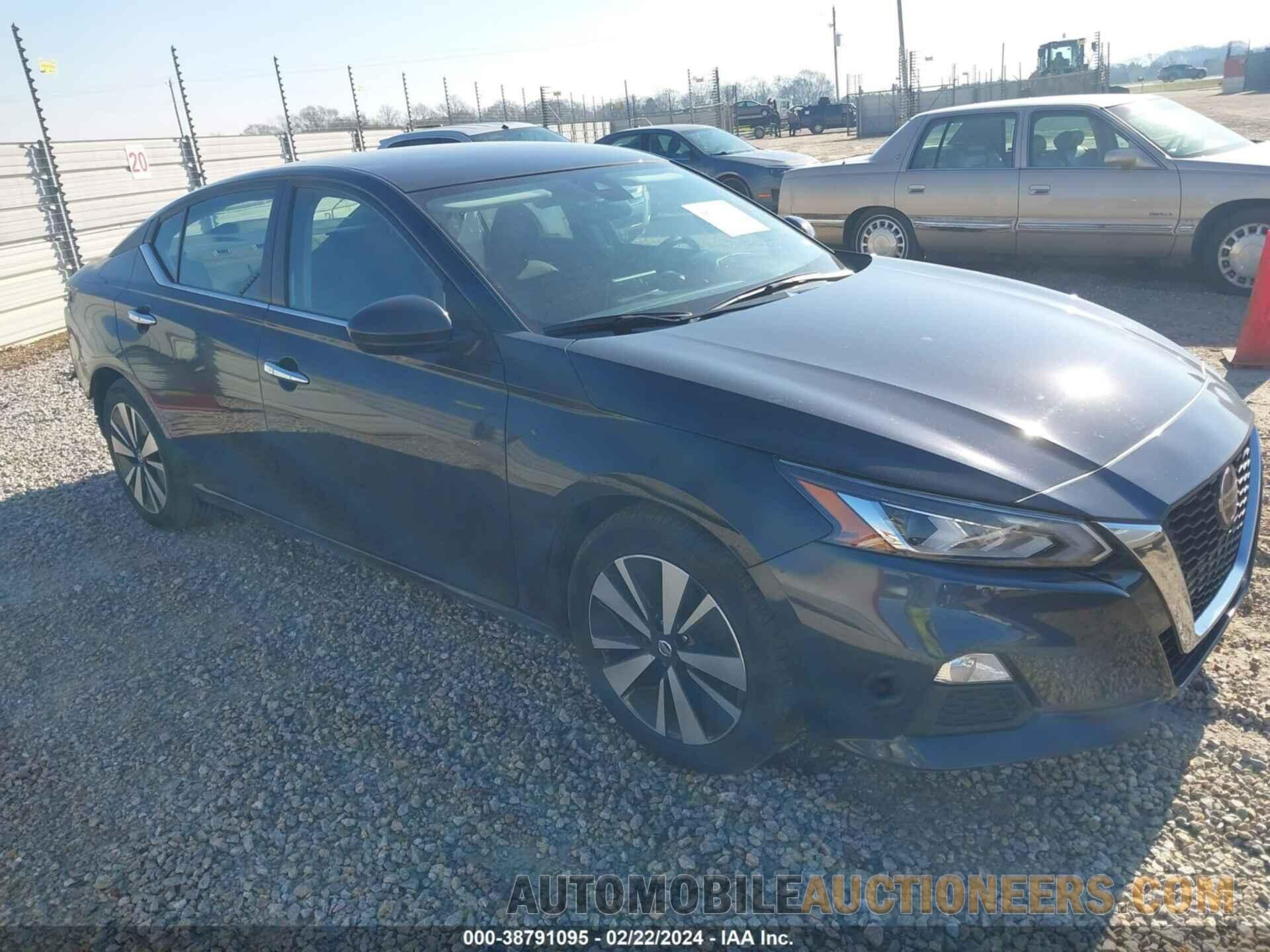 1N4BL4DV8NN301385 NISSAN ALTIMA 2022