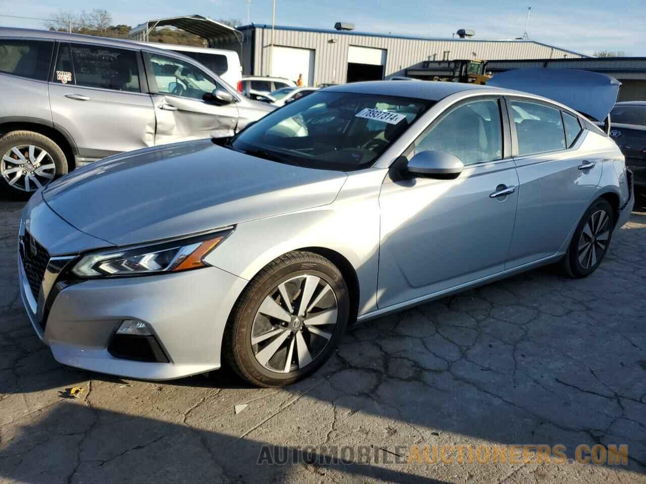 1N4BL4DV8NN301726 NISSAN ALTIMA 2022