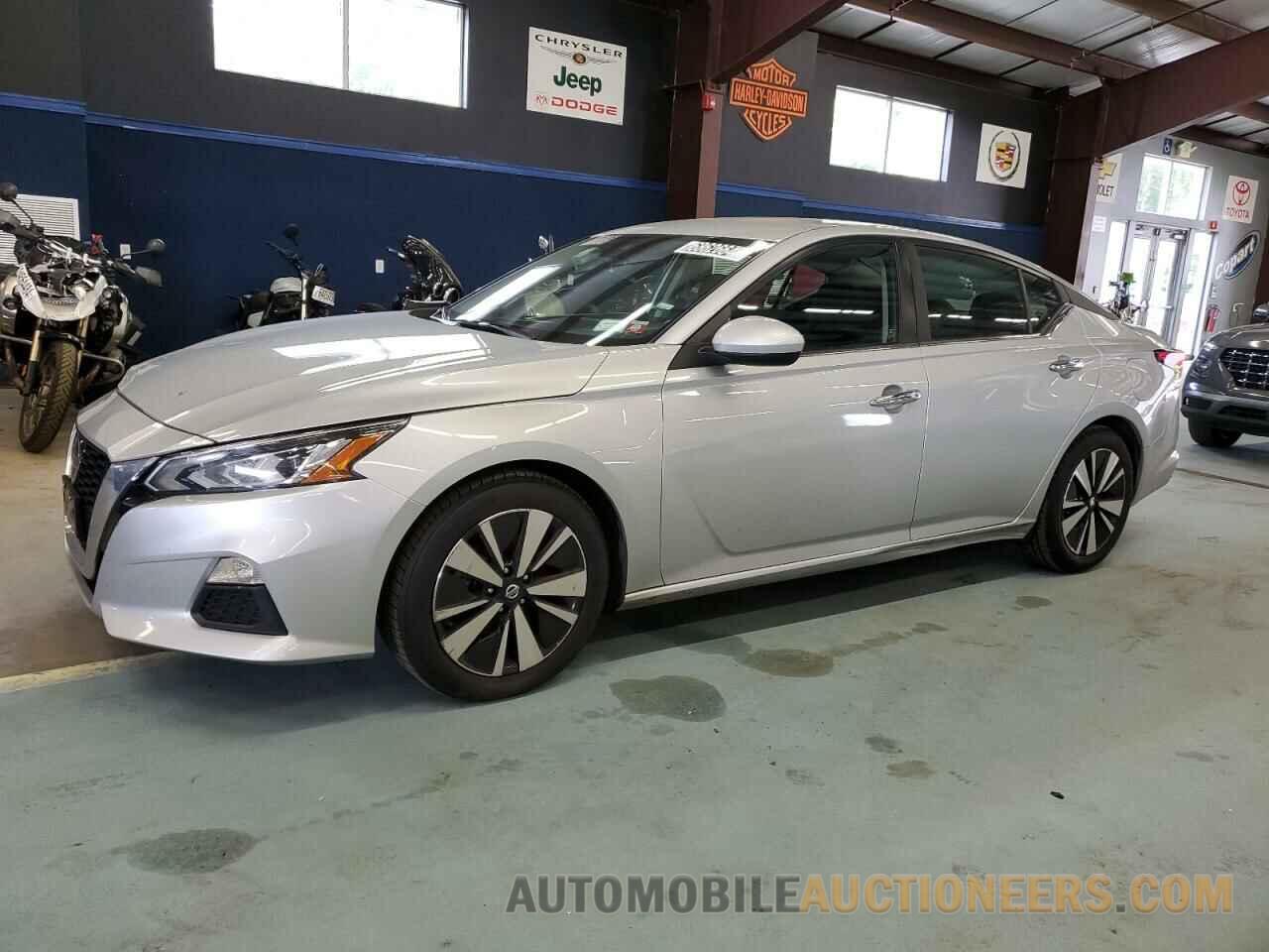 1N4BL4DV8NN304710 NISSAN ALTIMA 2022