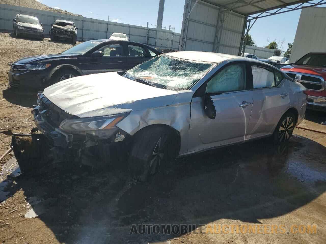 1N4BL4DV8NN306845 NISSAN ALTIMA 2022