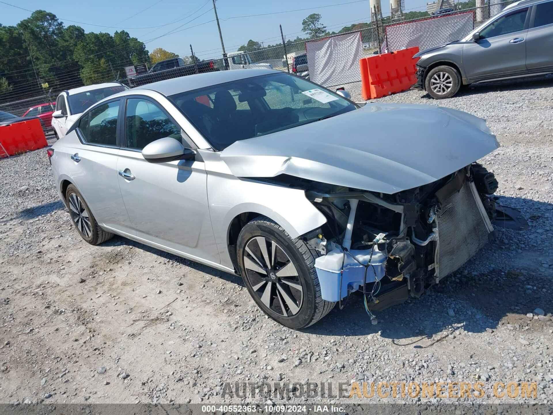 1N4BL4DV8NN307252 NISSAN ALTIMA 2022