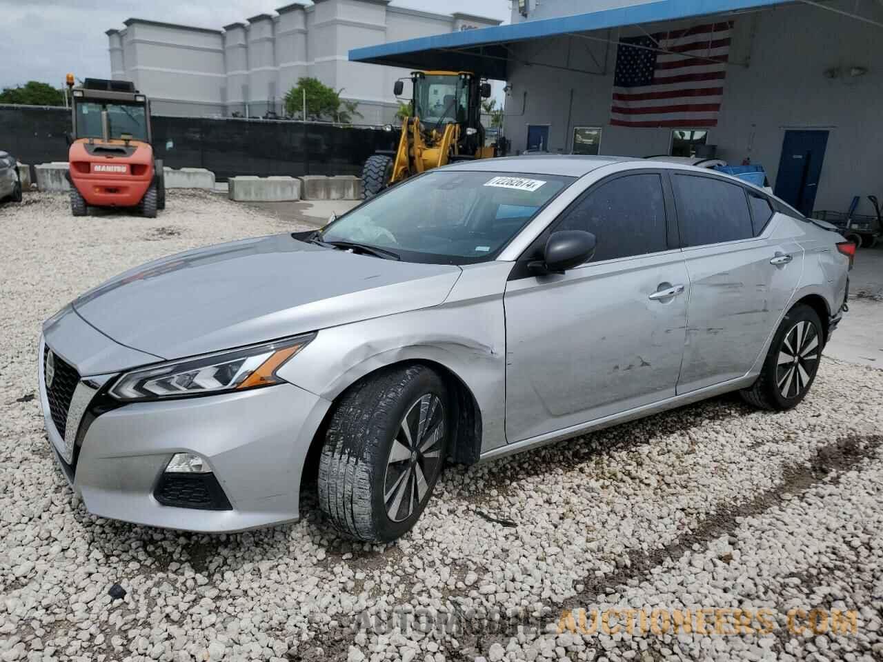 1N4BL4DV8NN307347 NISSAN ALTIMA 2022