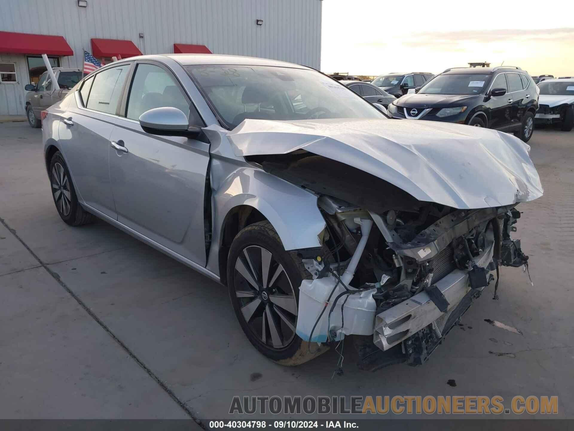 1N4BL4DV8NN308739 NISSAN ALTIMA 2022