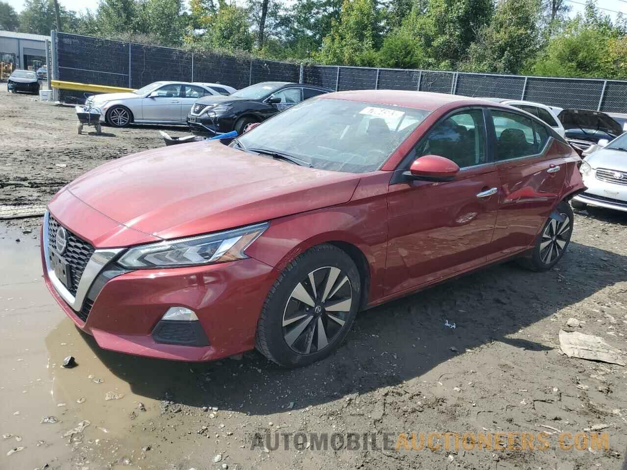 1N4BL4DV8NN309616 NISSAN ALTIMA 2022