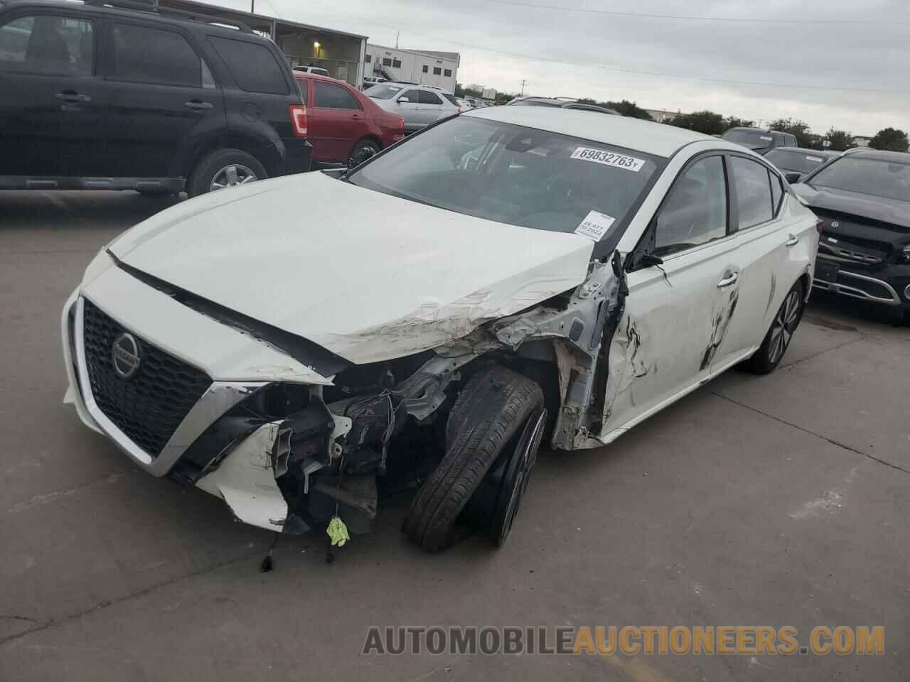 1N4BL4DV8NN310314 NISSAN ALTIMA 2022