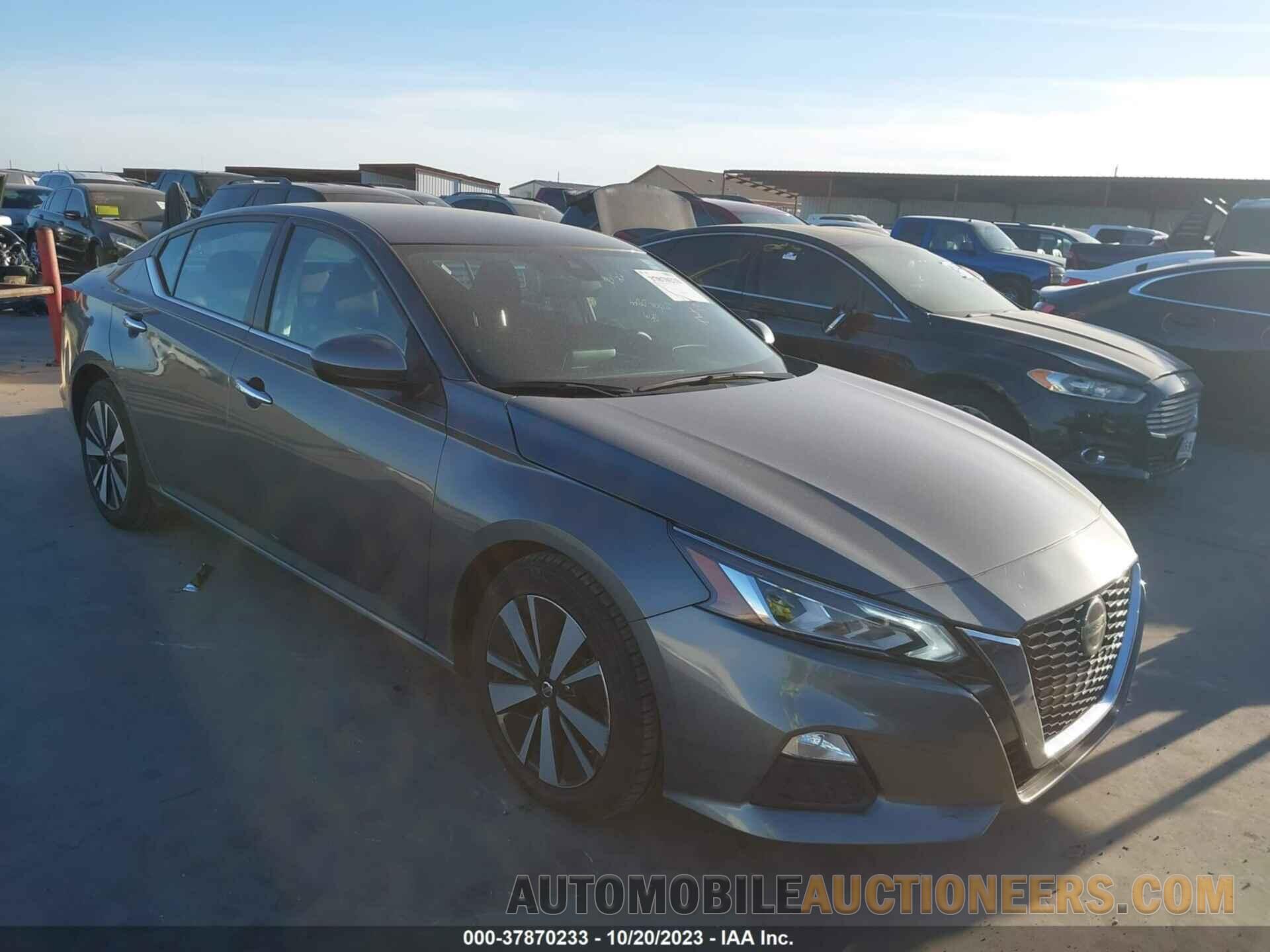 1N4BL4DV8NN314900 NISSAN ALTIMA 2022