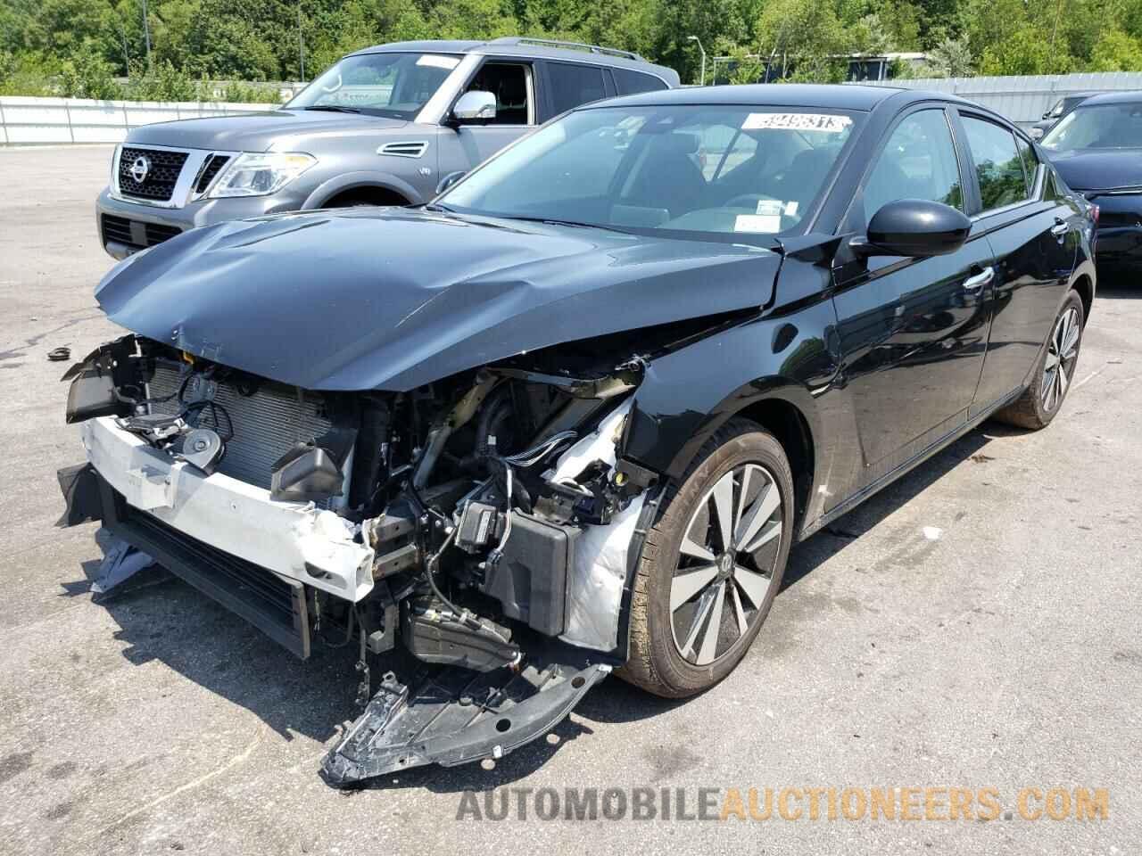 1N4BL4DV8NN315125 NISSAN ALTIMA 2022