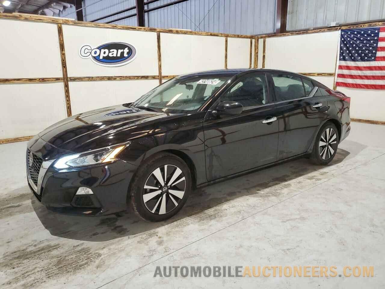 1N4BL4DV8NN315996 NISSAN ALTIMA 2022