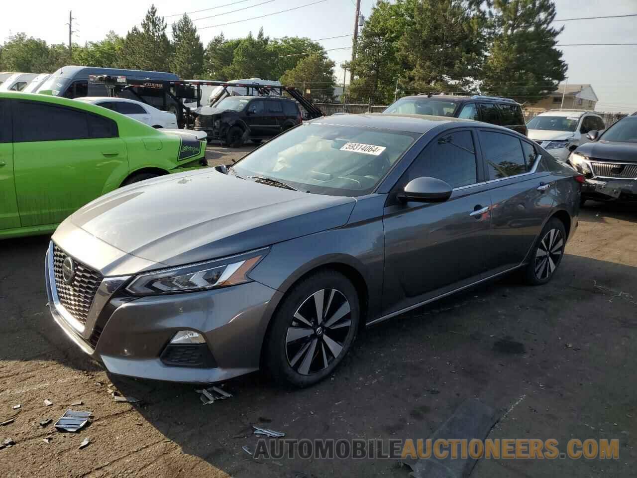 1N4BL4DV8NN316064 NISSAN ALTIMA 2022