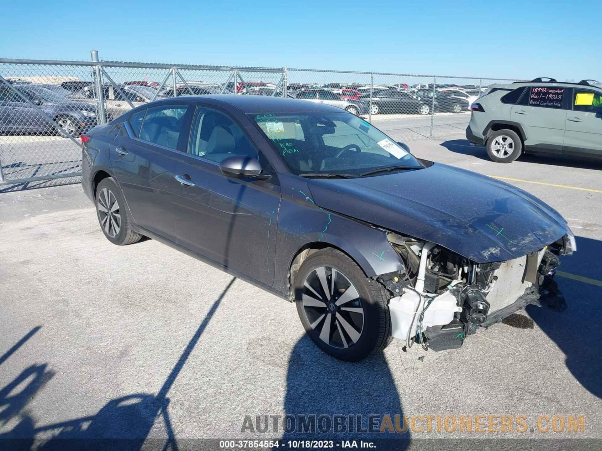 1N4BL4DV8NN316629 NISSAN ALTIMA 2022