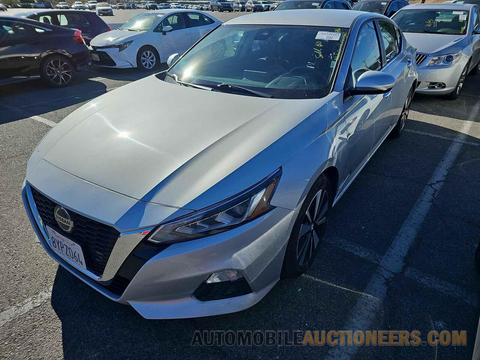 1N4BL4DV8NN316940 Nissan Altima 2022