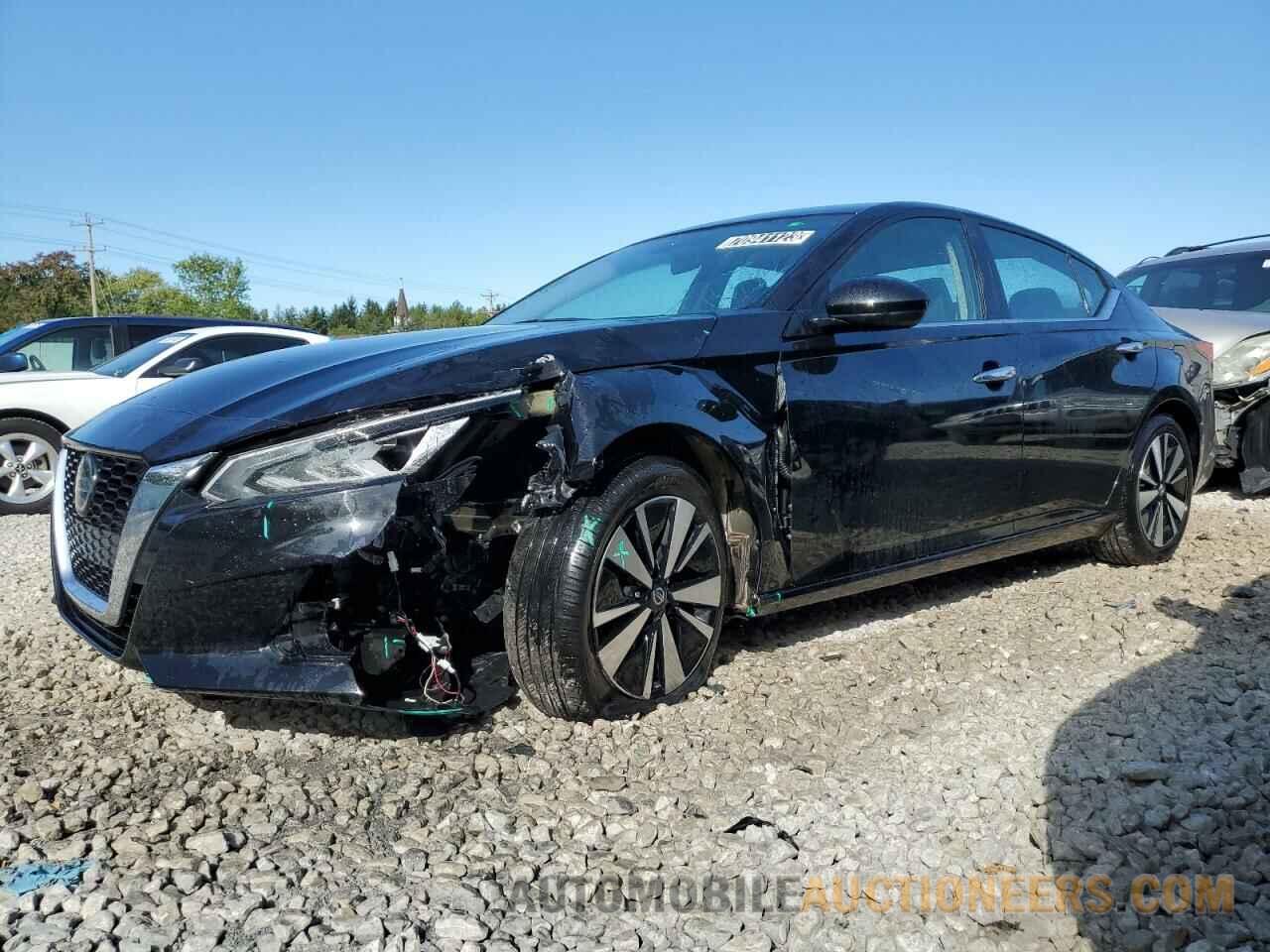 1N4BL4DV8NN317361 NISSAN ALTIMA 2022