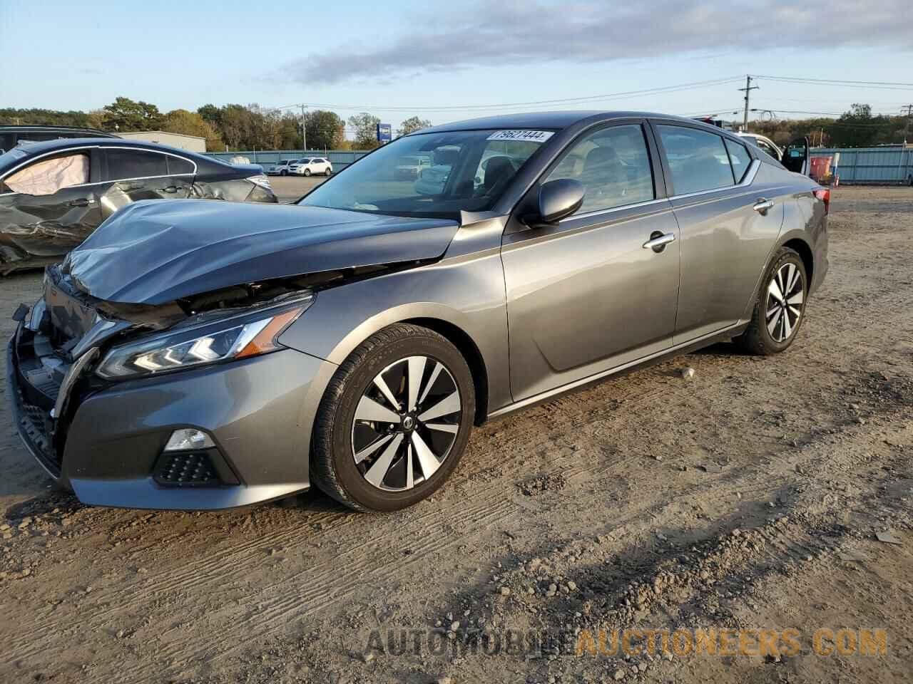 1N4BL4DV8NN318378 NISSAN ALTIMA 2022