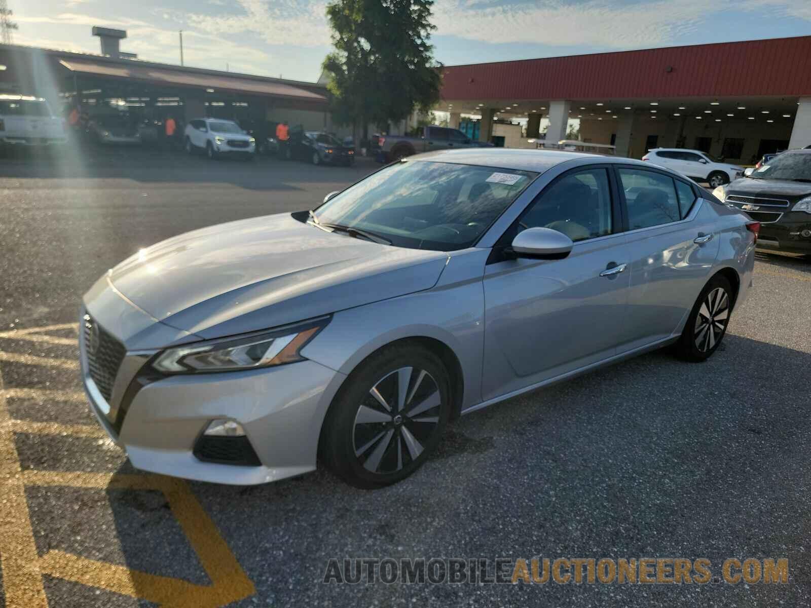 1N4BL4DV8NN318915 Nissan Altima 2022