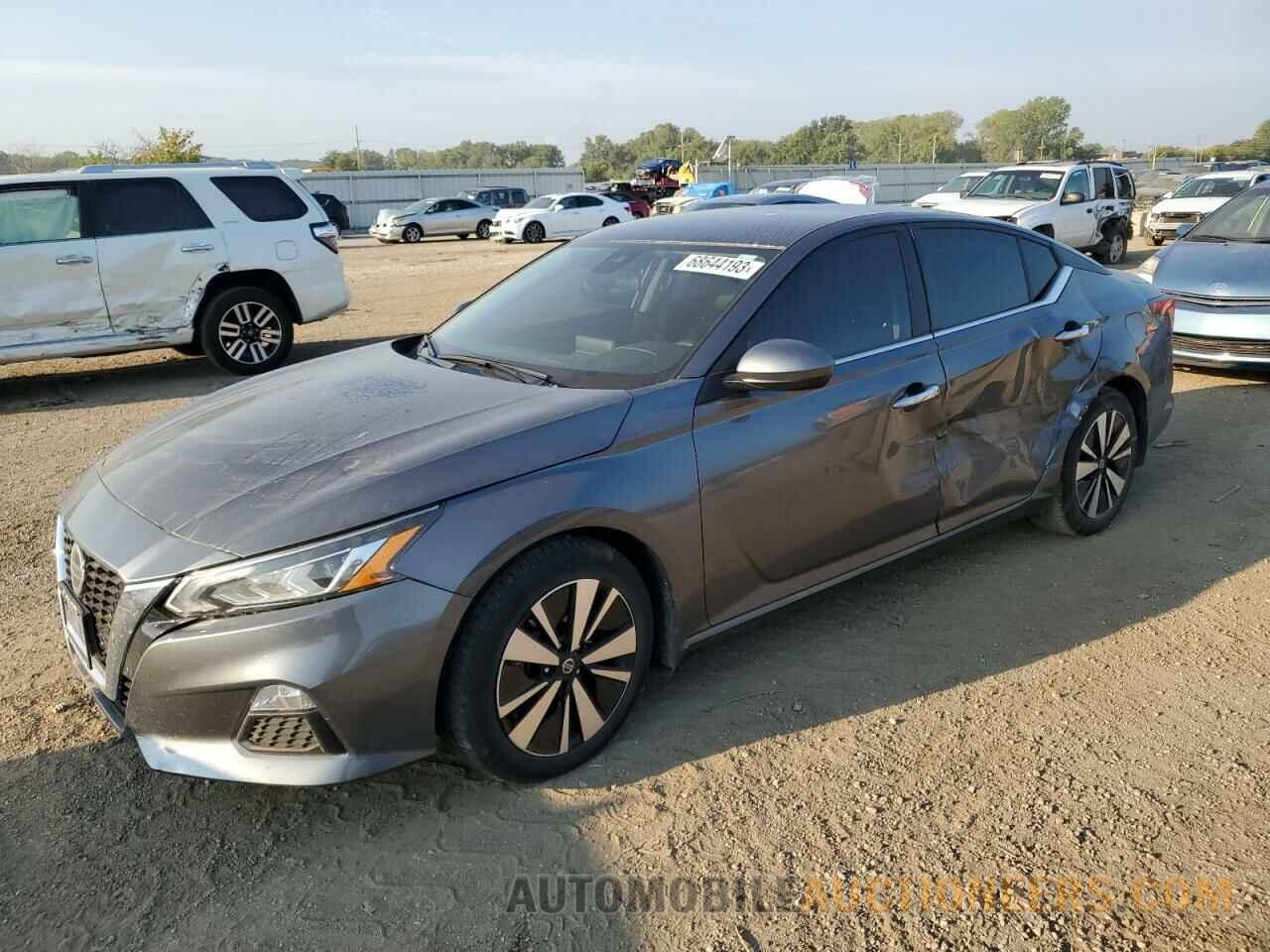 1N4BL4DV8NN321880 NISSAN ALTIMA 2022