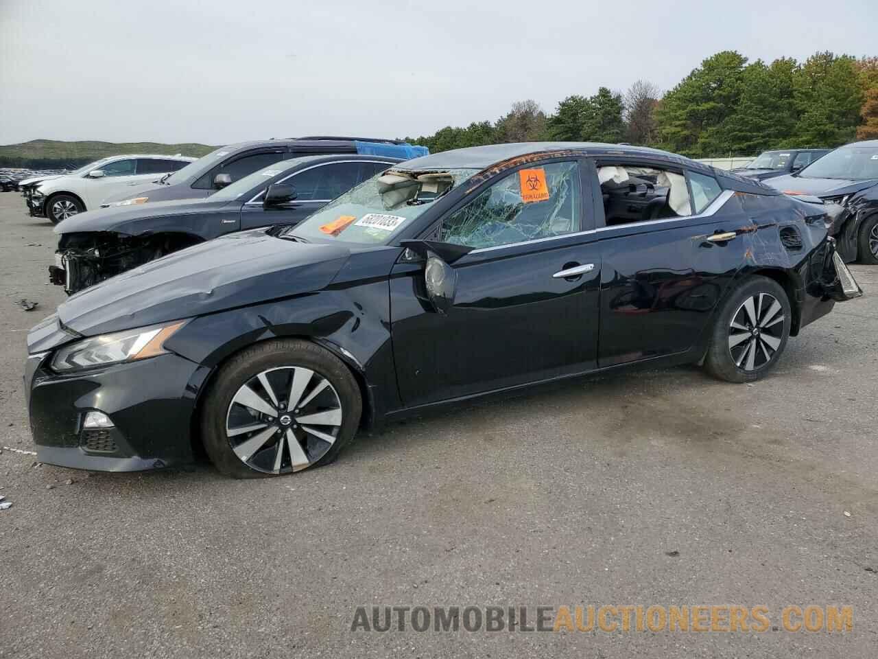 1N4BL4DV8NN322107 NISSAN ALTIMA 2022