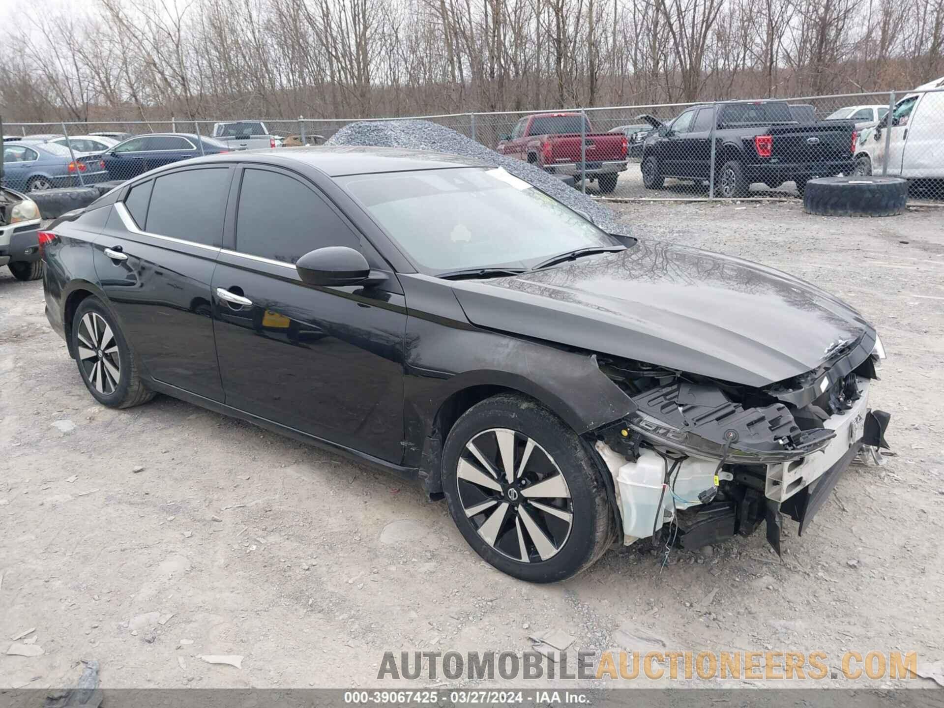 1N4BL4DV8NN324374 NISSAN ALTIMA 2022