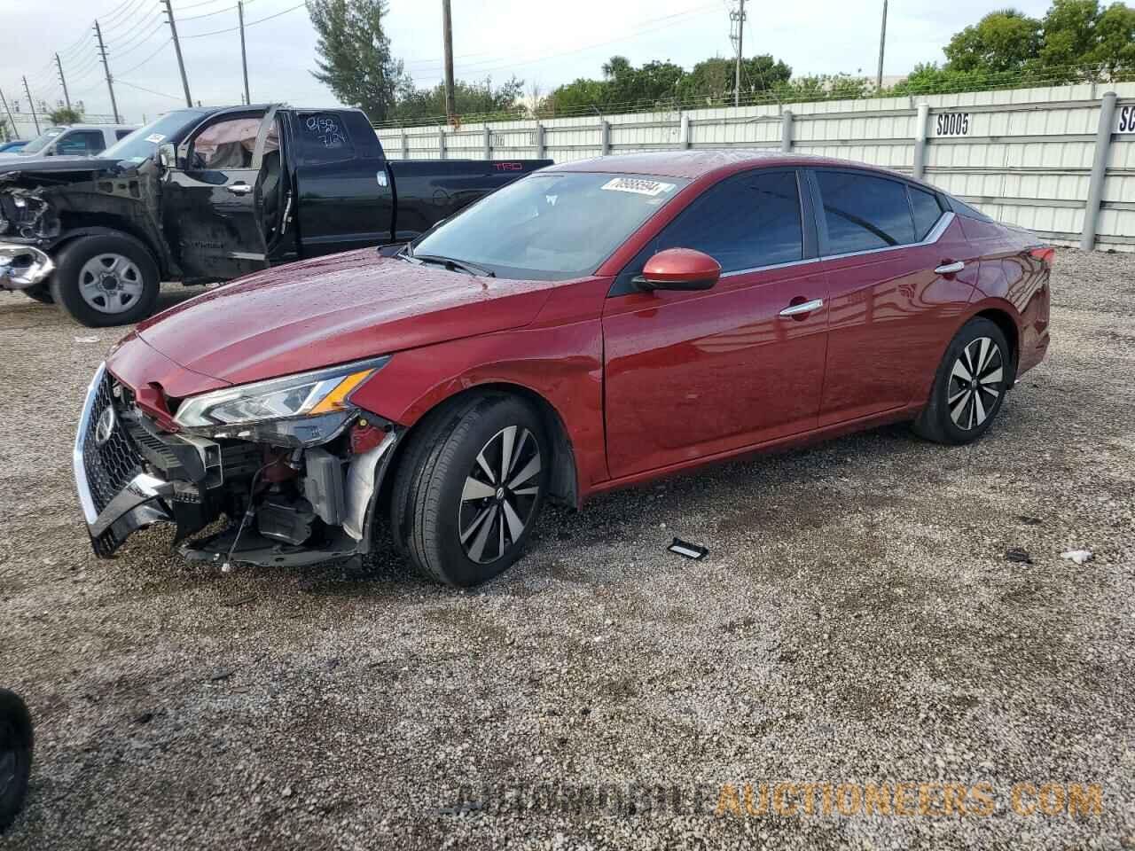 1N4BL4DV8NN325413 NISSAN ALTIMA 2022