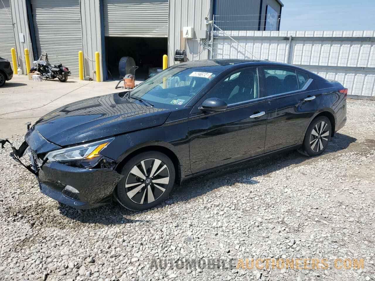 1N4BL4DV8NN325654 NISSAN ALTIMA 2022