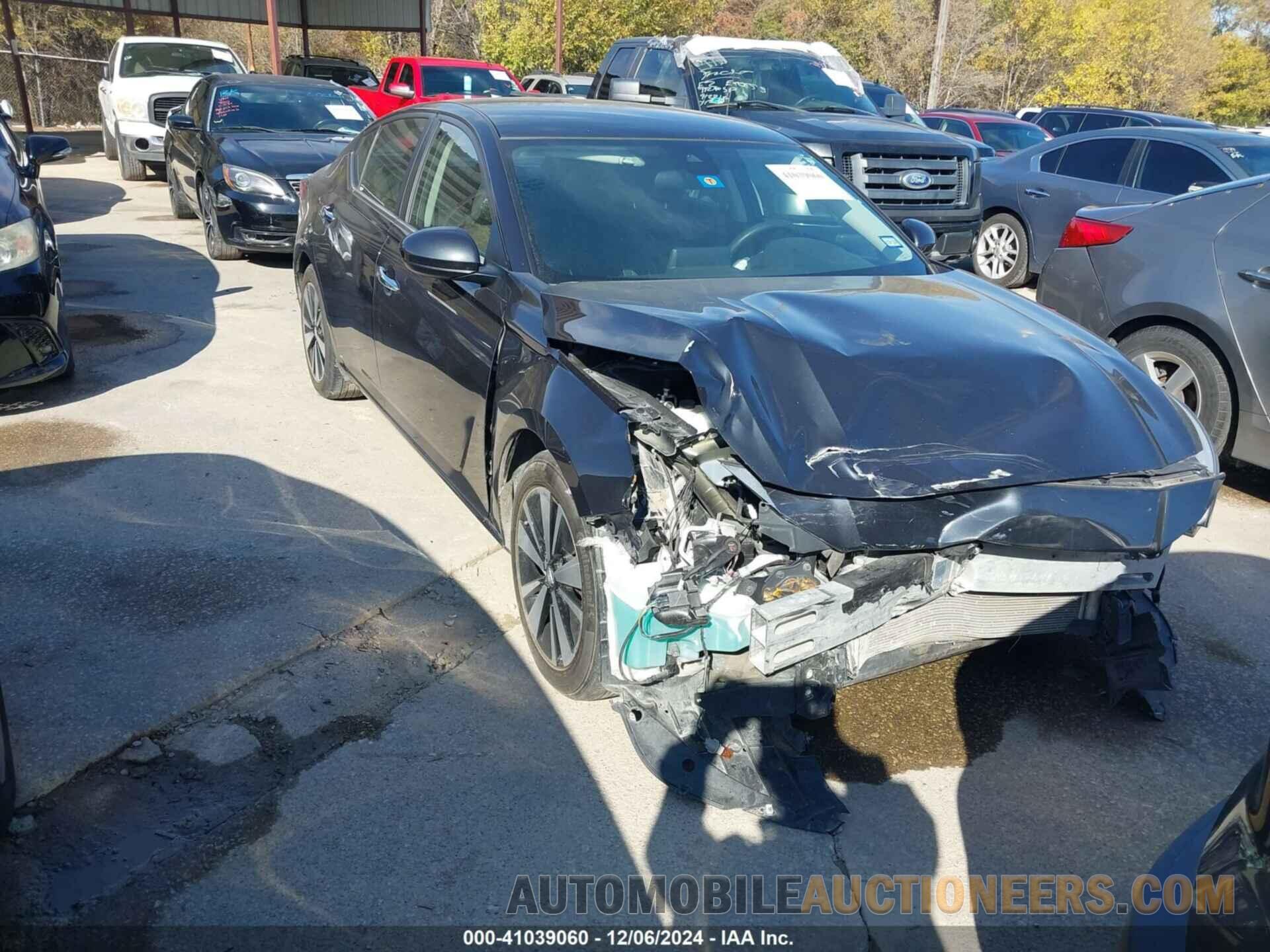 1N4BL4DV8NN326383 NISSAN ALTIMA 2022