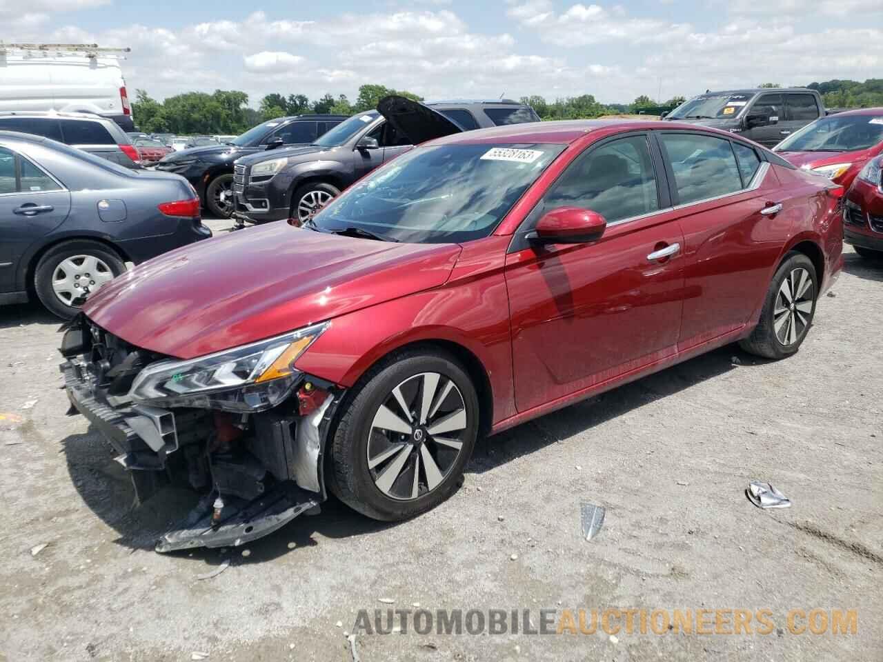 1N4BL4DV8NN327873 NISSAN ALTIMA 2022