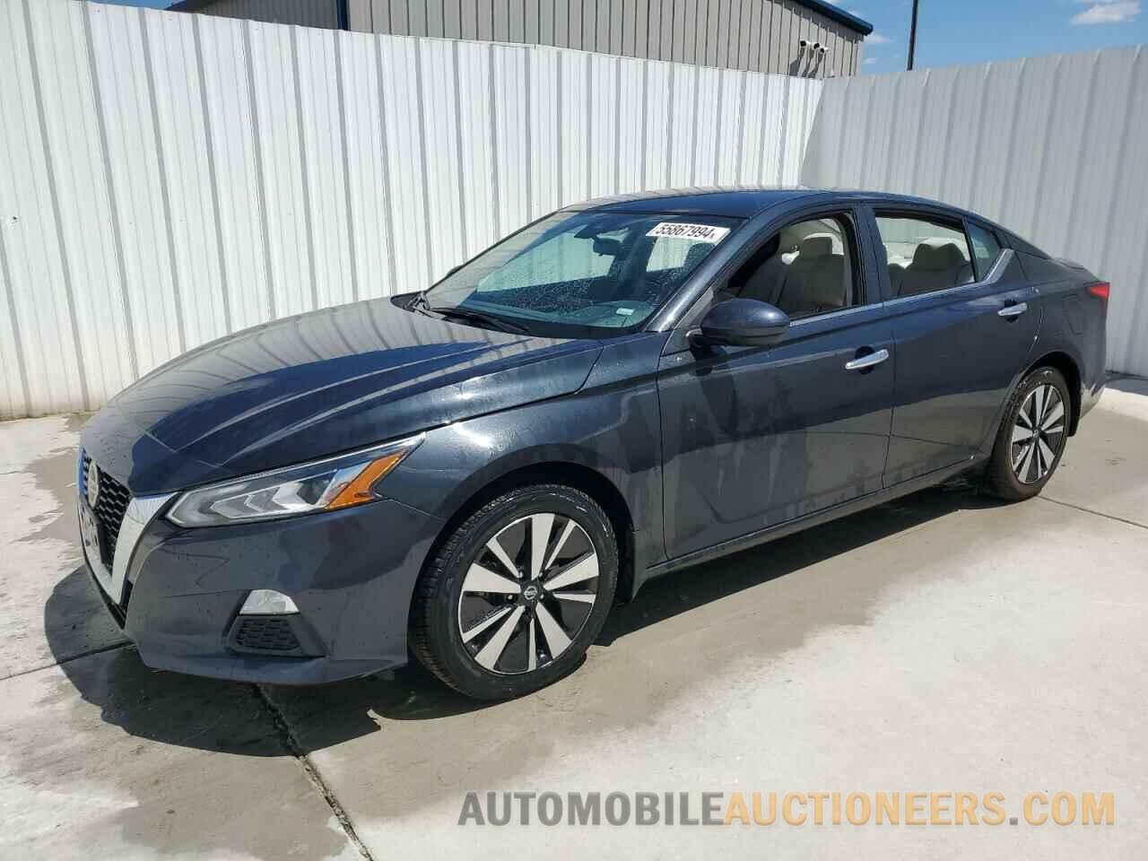 1N4BL4DV8NN329414 NISSAN ALTIMA 2022