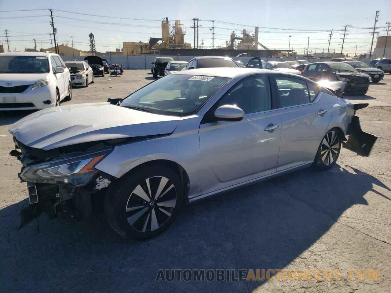 1N4BL4DV8NN331051 NISSAN ALTIMA 2022