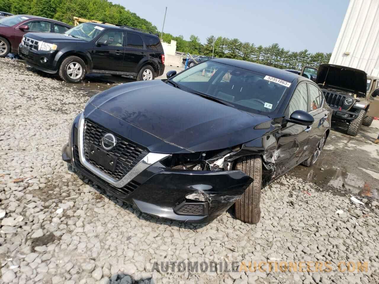 1N4BL4DV8NN333141 NISSAN ALTIMA 2022