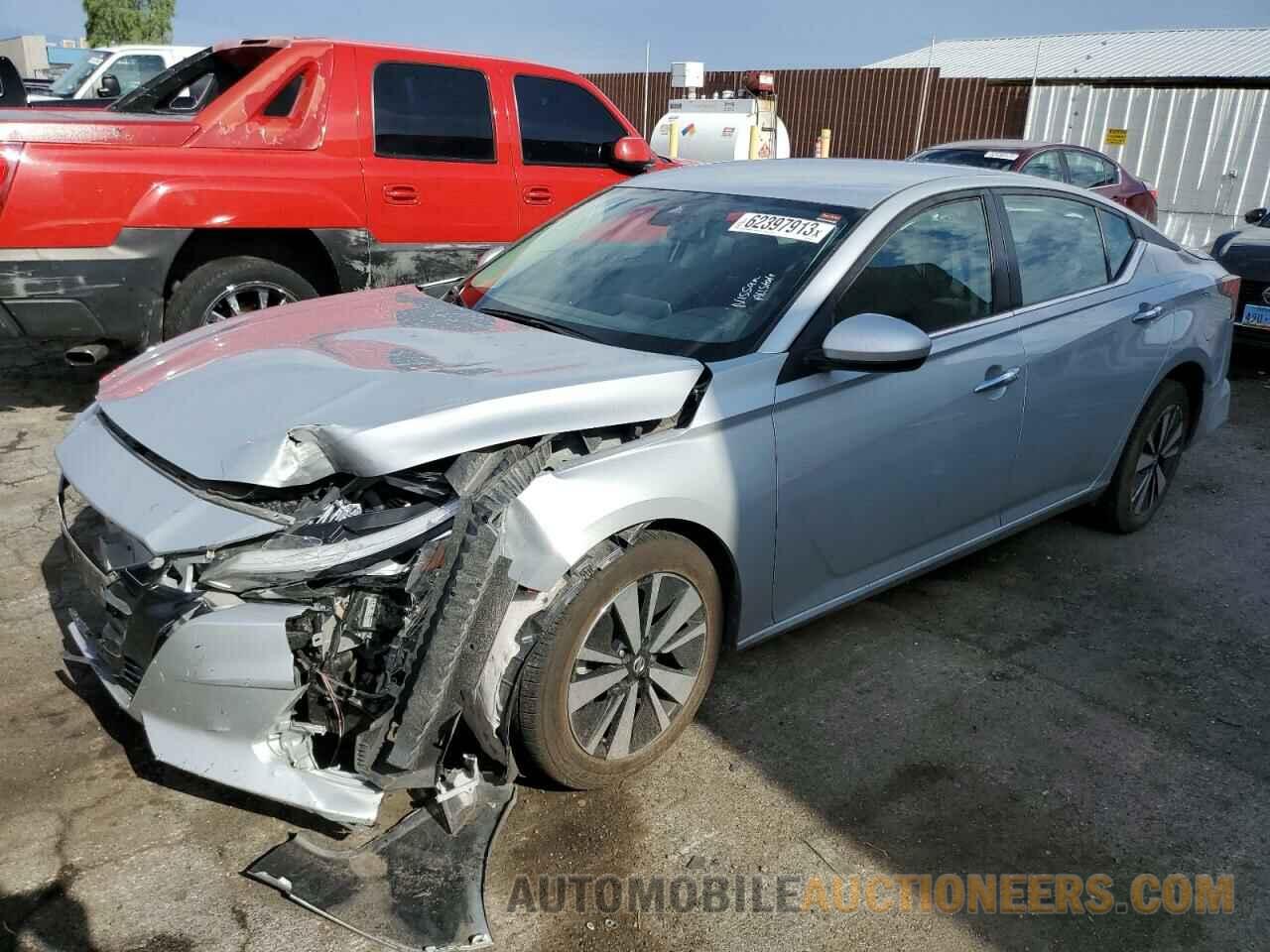 1N4BL4DV8NN333477 NISSAN ALTIMA 2022