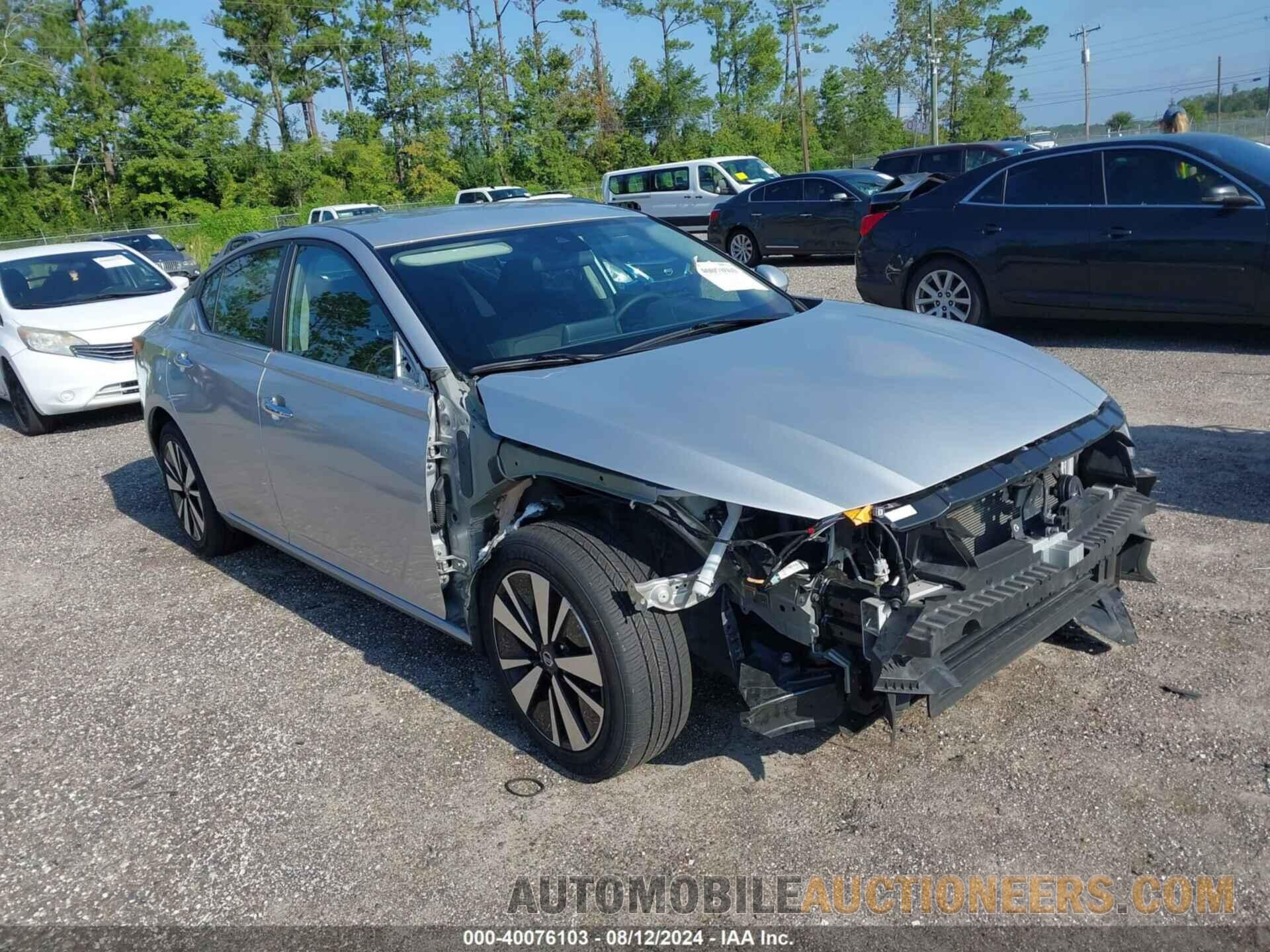 1N4BL4DV8NN333883 NISSAN ALTIMA 2022