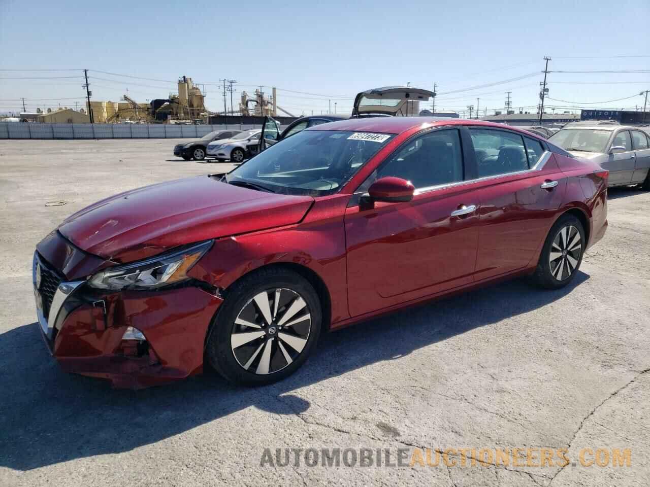 1N4BL4DV8NN334838 NISSAN ALTIMA 2022