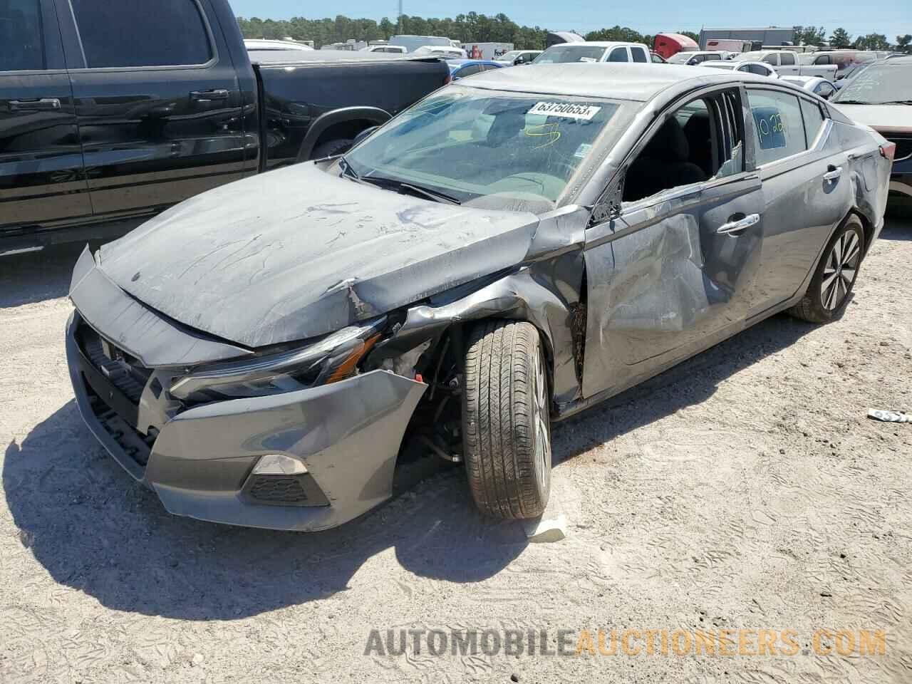 1N4BL4DV8NN335083 NISSAN ALTIMA 2022