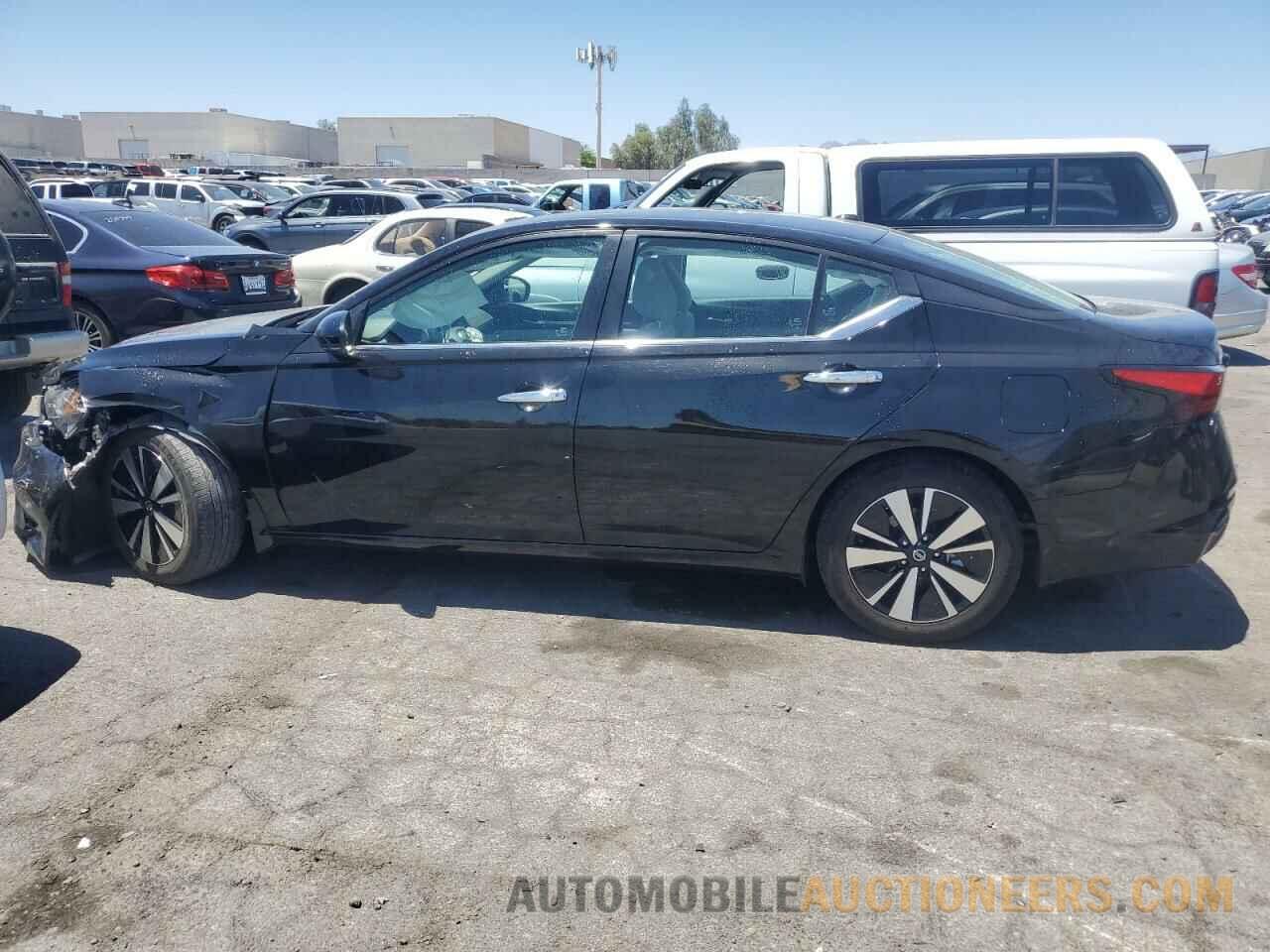 1N4BL4DV8NN335195 NISSAN ALTIMA 2022