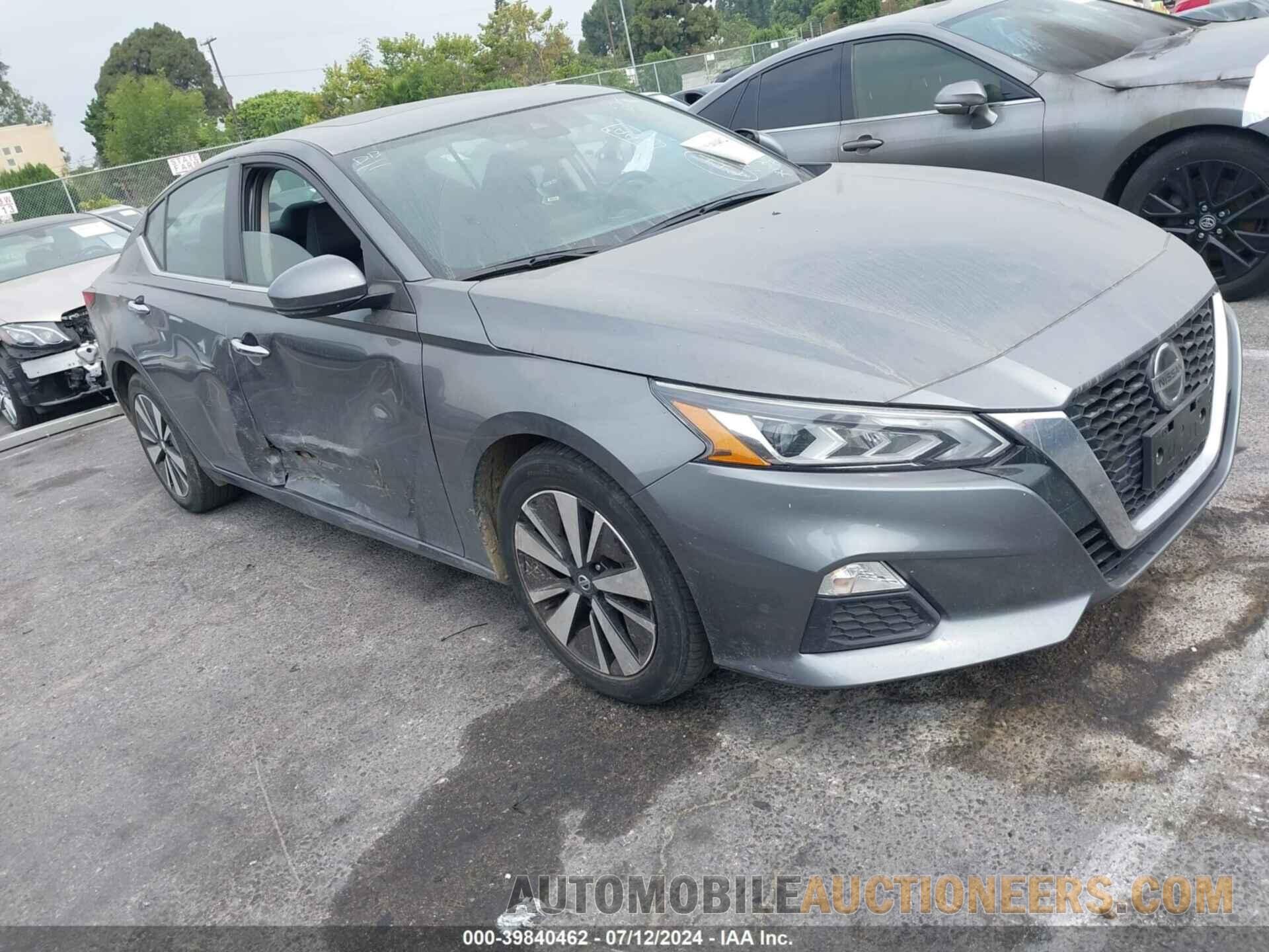 1N4BL4DV8NN337108 NISSAN ALTIMA 2022