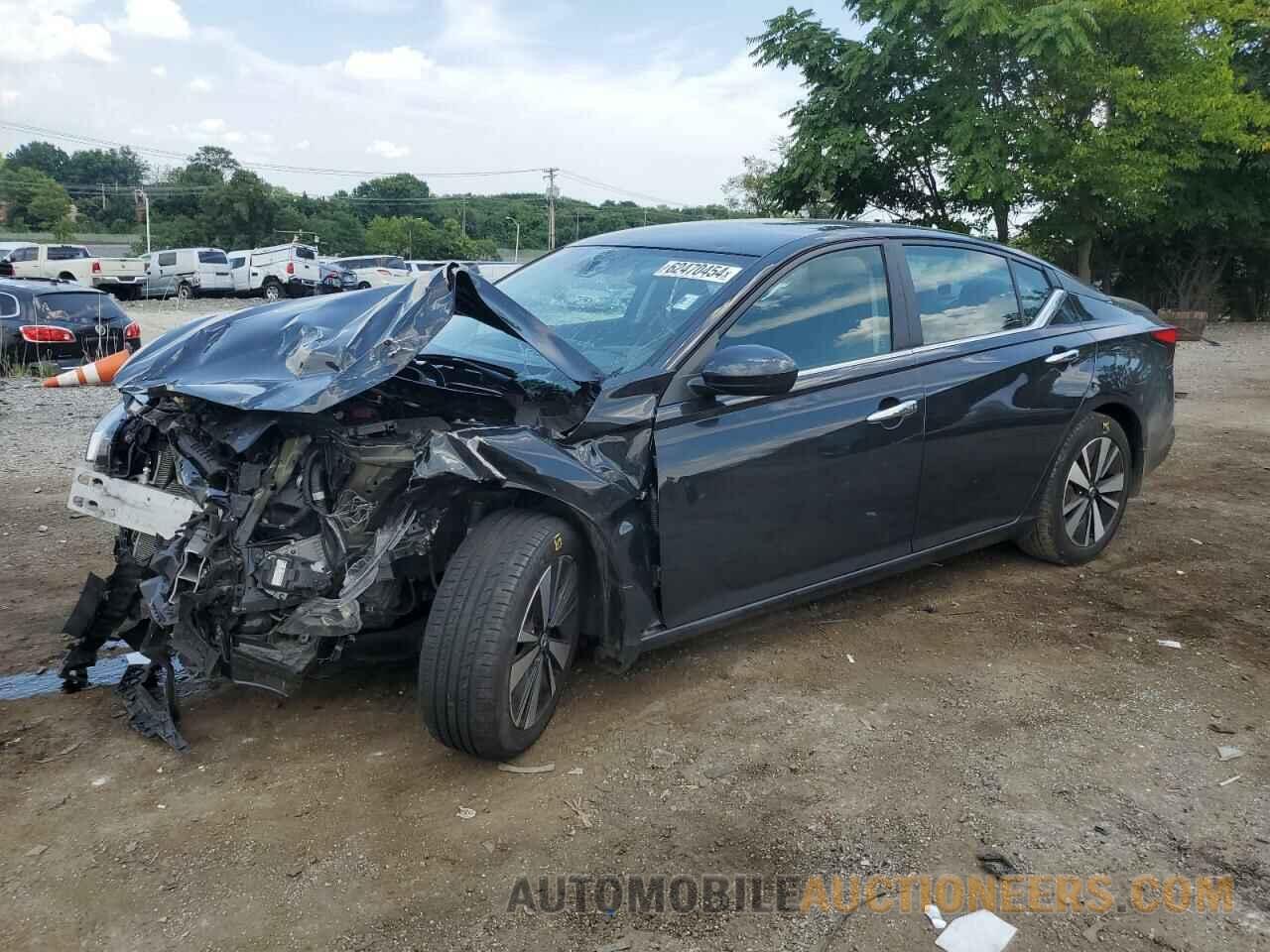 1N4BL4DV8NN337271 NISSAN ALTIMA 2022