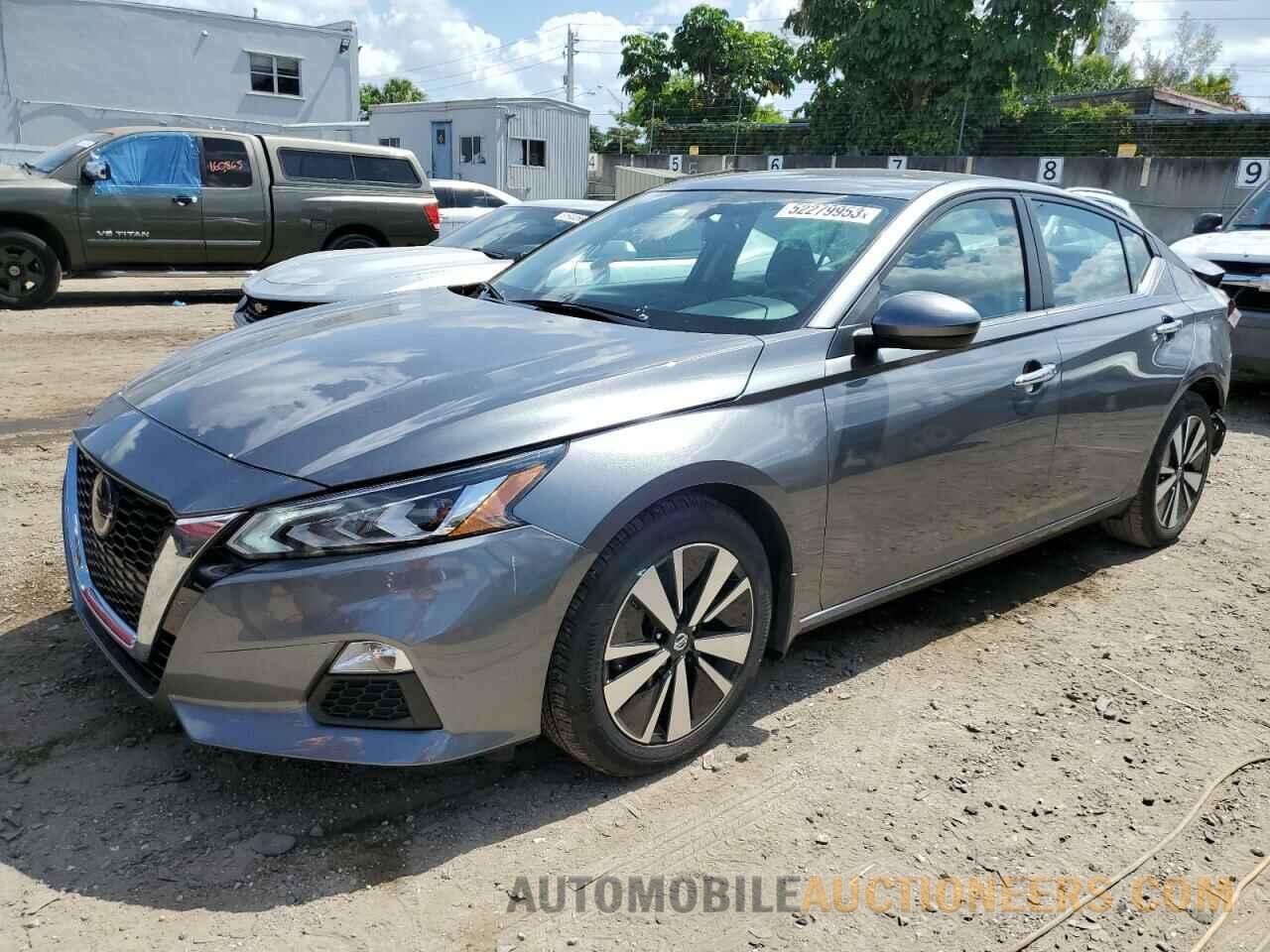 1N4BL4DV8NN337545 NISSAN ALTIMA 2022