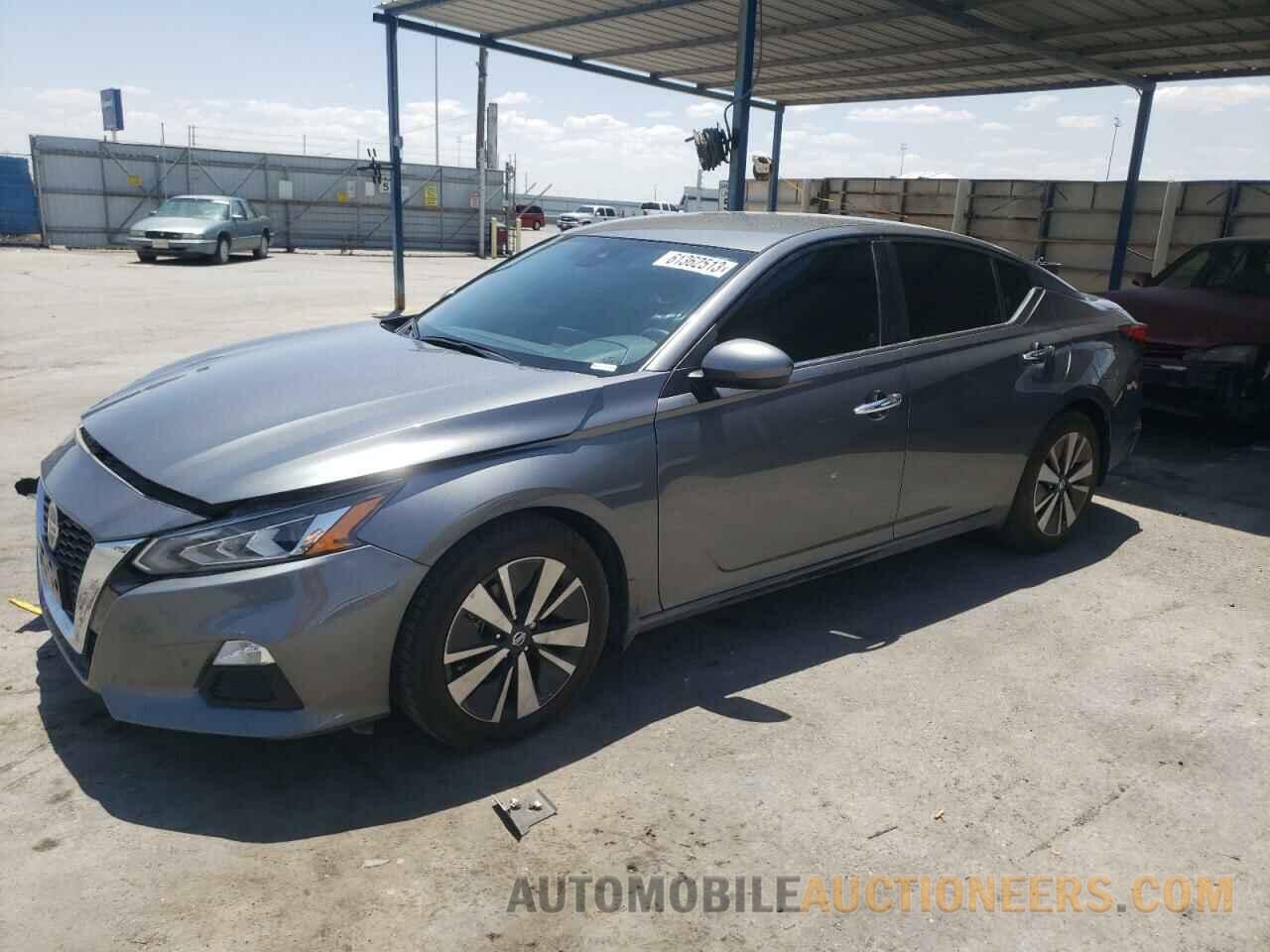 1N4BL4DV8NN337626 NISSAN ALTIMA 2022