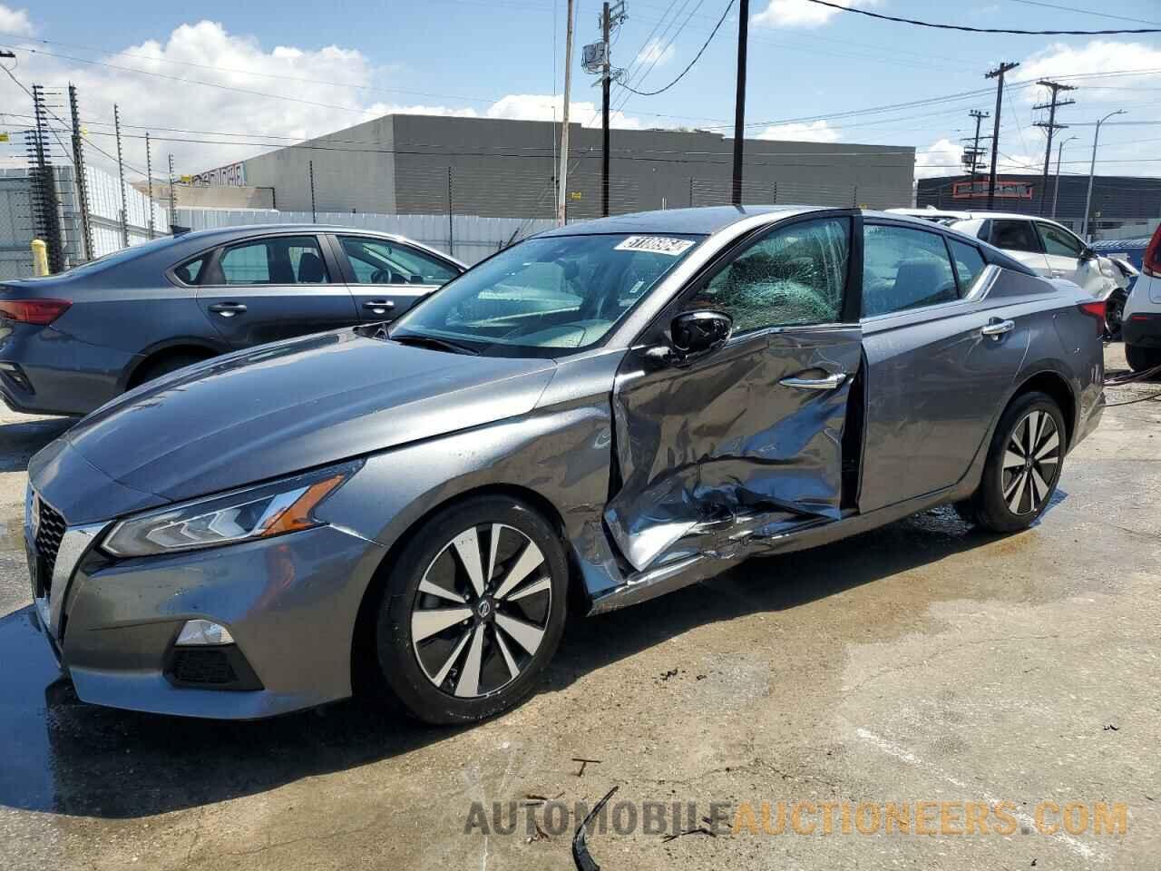 1N4BL4DV8NN338386 NISSAN ALTIMA 2022